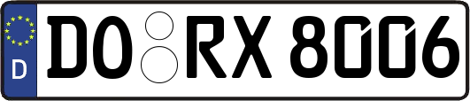 DO-RX8006