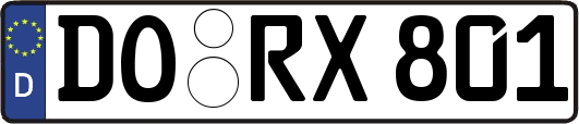 DO-RX801
