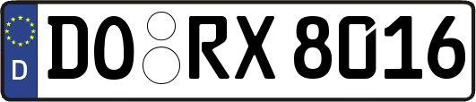 DO-RX8016