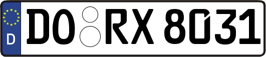 DO-RX8031