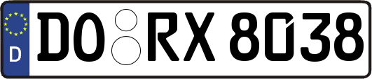 DO-RX8038