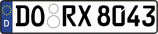 DO-RX8043
