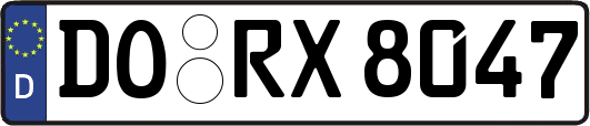 DO-RX8047