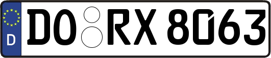 DO-RX8063