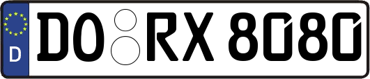 DO-RX8080