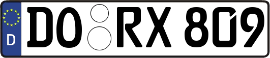 DO-RX809
