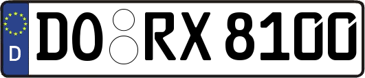 DO-RX8100