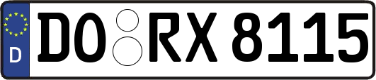 DO-RX8115