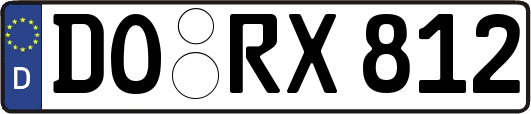 DO-RX812