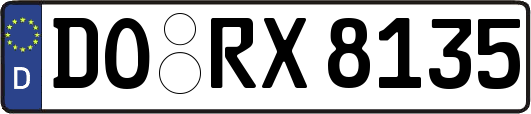 DO-RX8135