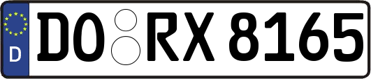 DO-RX8165