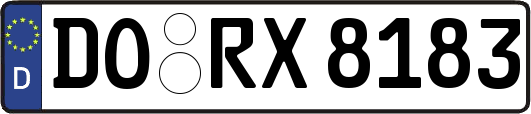 DO-RX8183