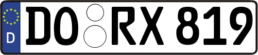 DO-RX819