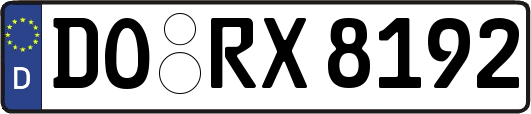 DO-RX8192