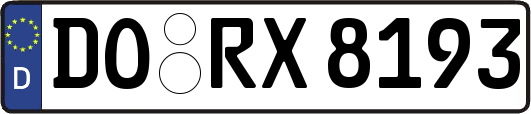 DO-RX8193