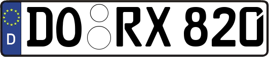 DO-RX820