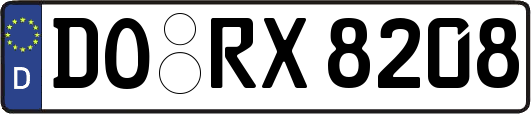 DO-RX8208