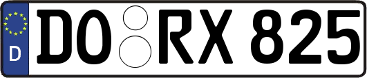 DO-RX825