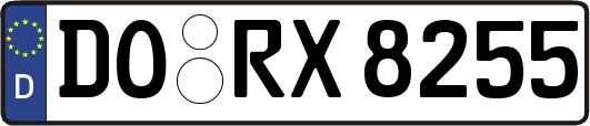 DO-RX8255
