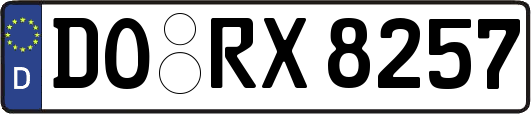 DO-RX8257