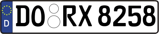 DO-RX8258
