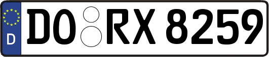 DO-RX8259
