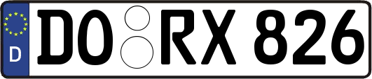 DO-RX826