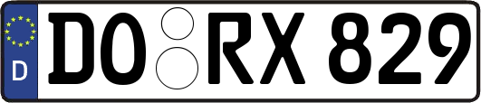 DO-RX829