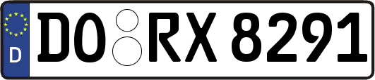 DO-RX8291