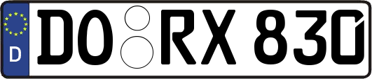 DO-RX830
