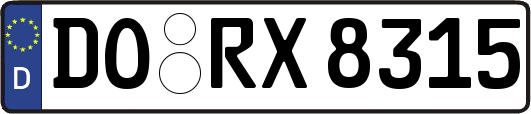 DO-RX8315
