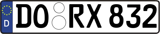 DO-RX832