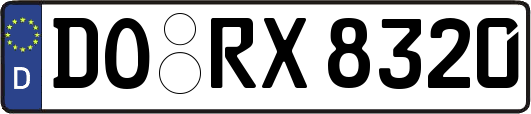 DO-RX8320
