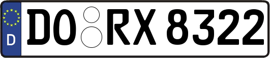 DO-RX8322