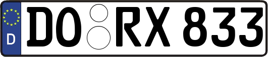 DO-RX833