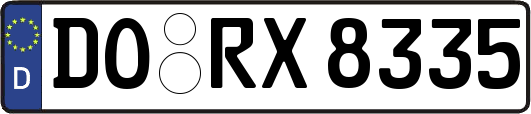 DO-RX8335
