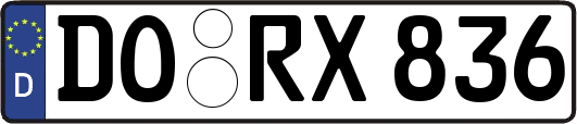 DO-RX836