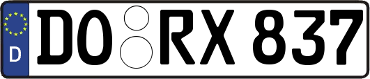 DO-RX837