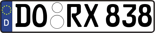 DO-RX838