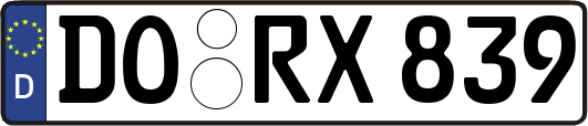 DO-RX839