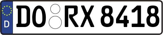 DO-RX8418
