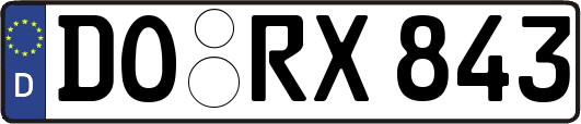 DO-RX843