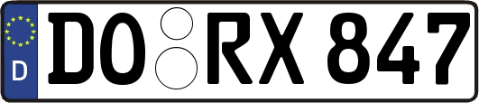DO-RX847