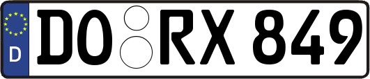 DO-RX849