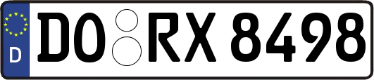 DO-RX8498