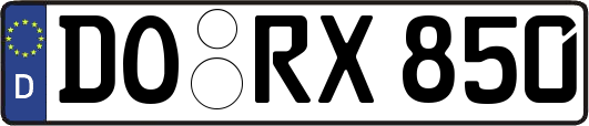DO-RX850