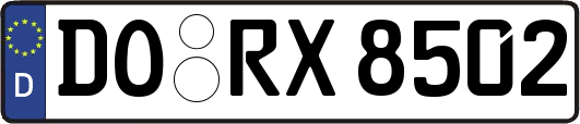 DO-RX8502