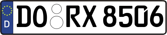 DO-RX8506
