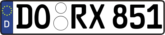 DO-RX851