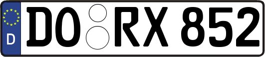 DO-RX852